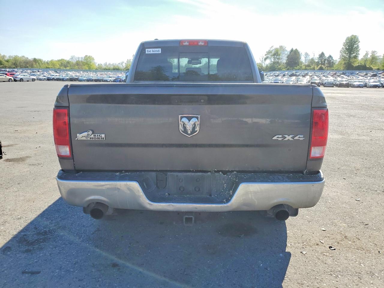 2016 RAM 1500