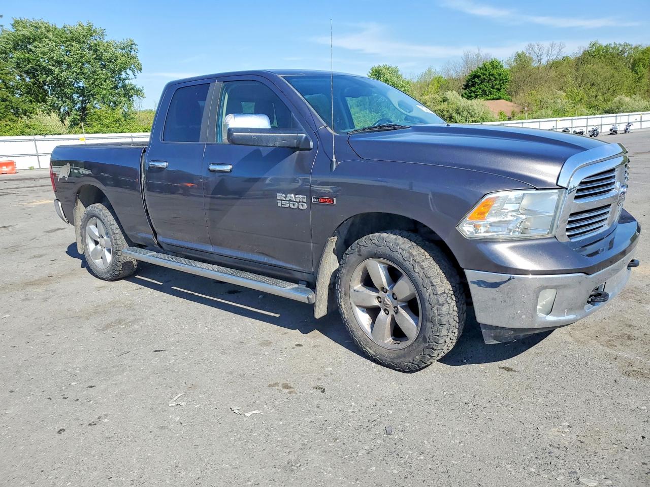 2016 RAM 1500