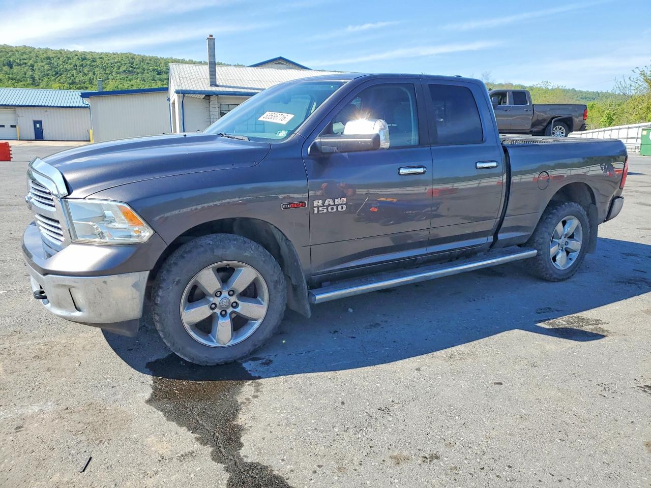 2016 RAM 1500