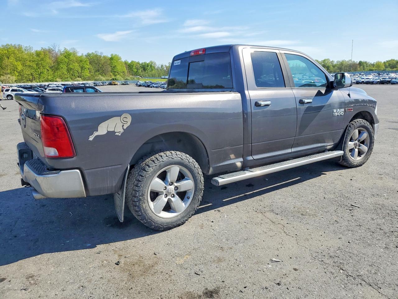 2016 RAM 1500