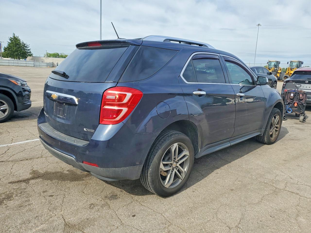 2017 CHEVROLET EQUINOX