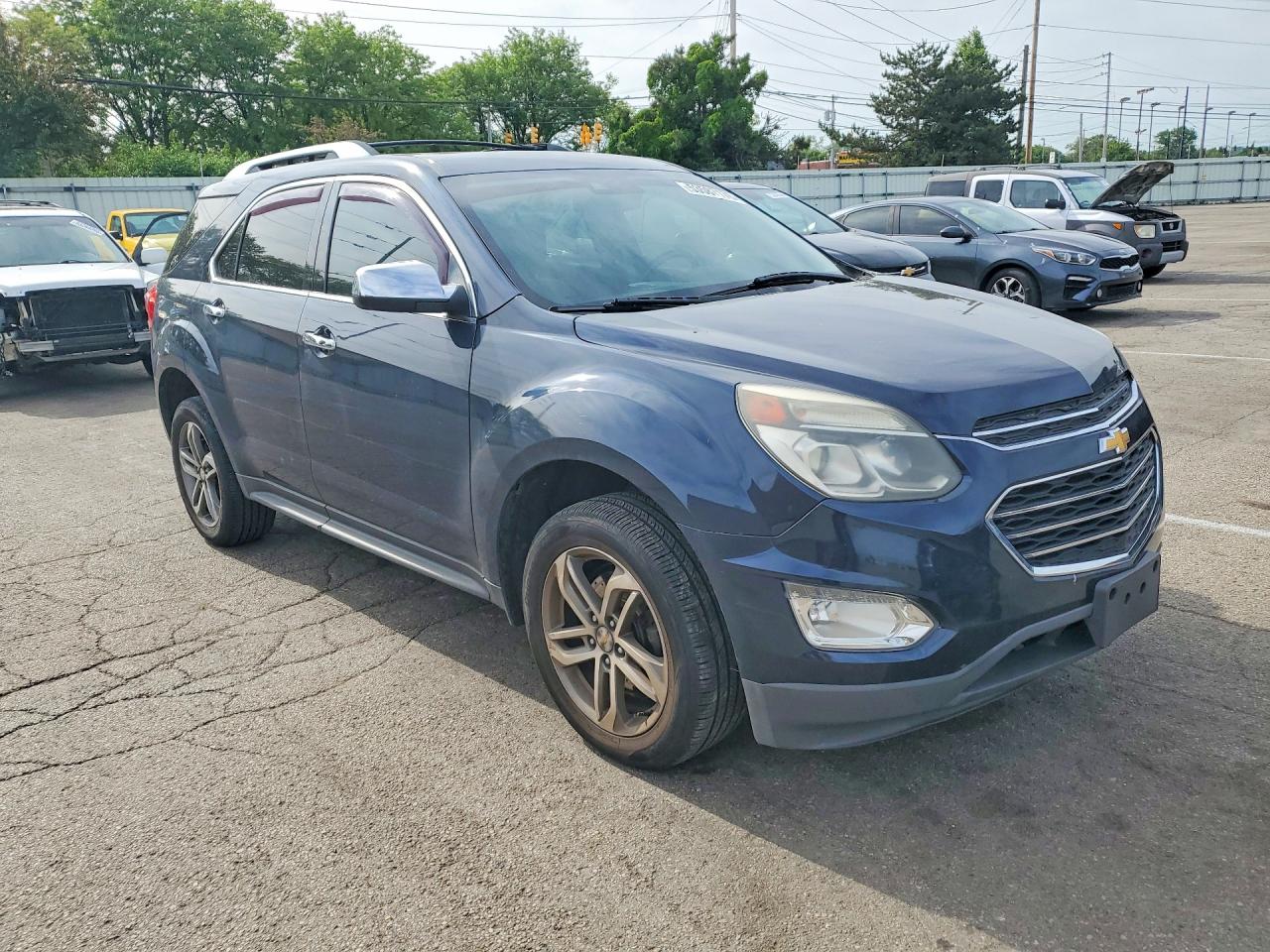2017 CHEVROLET EQUINOX