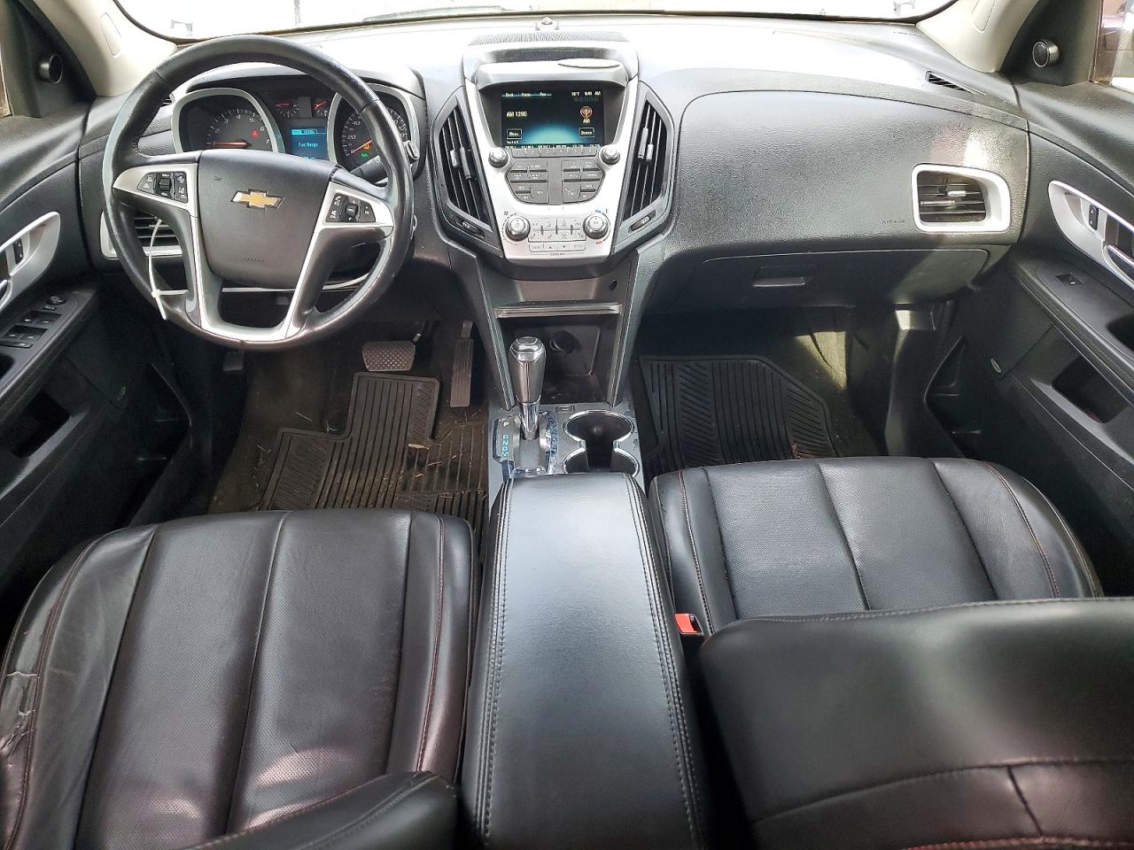 2017 CHEVROLET EQUINOX