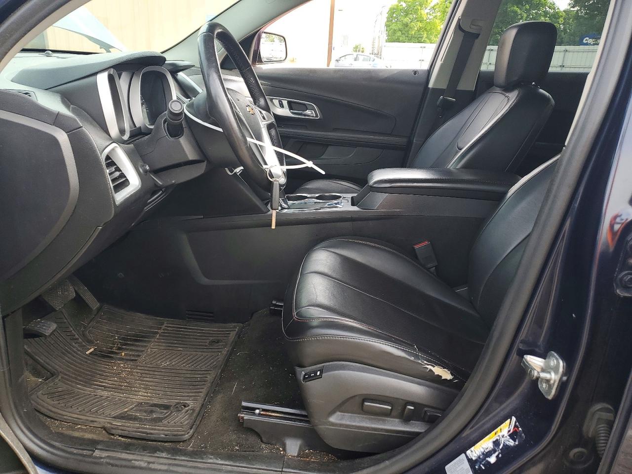 2017 CHEVROLET EQUINOX
