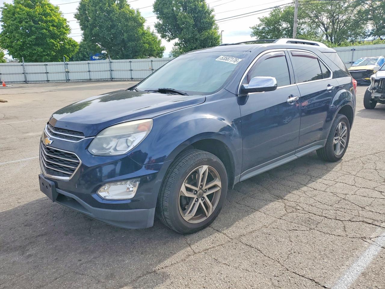 2017 CHEVROLET EQUINOX