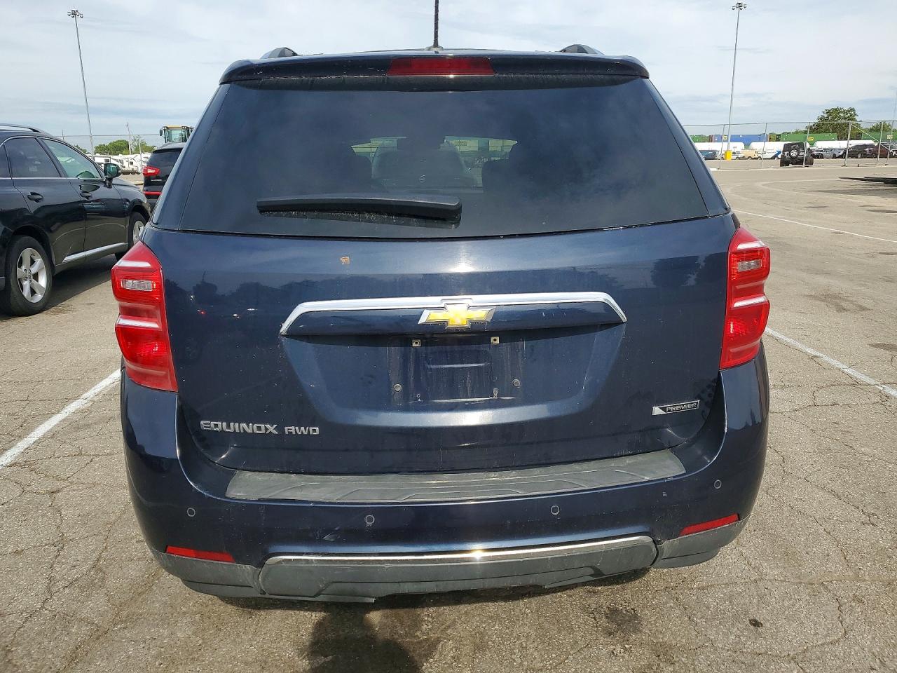 2017 CHEVROLET EQUINOX