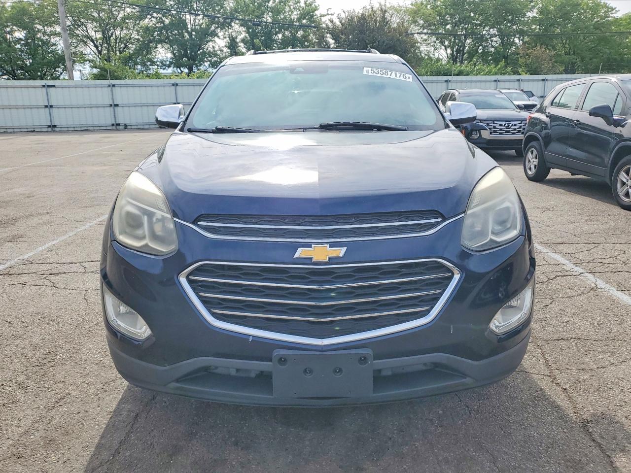 2017 CHEVROLET EQUINOX