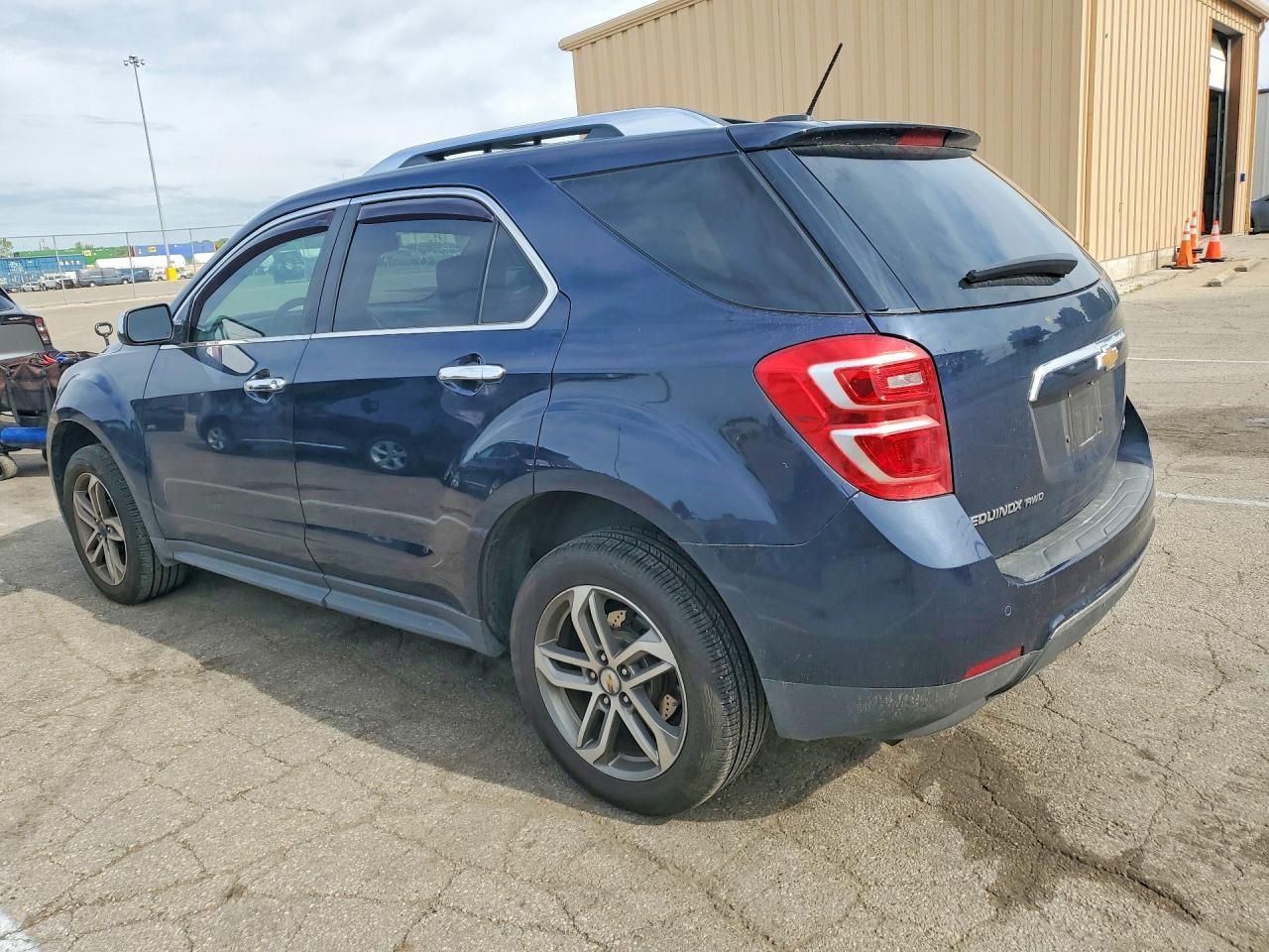 2017 CHEVROLET EQUINOX