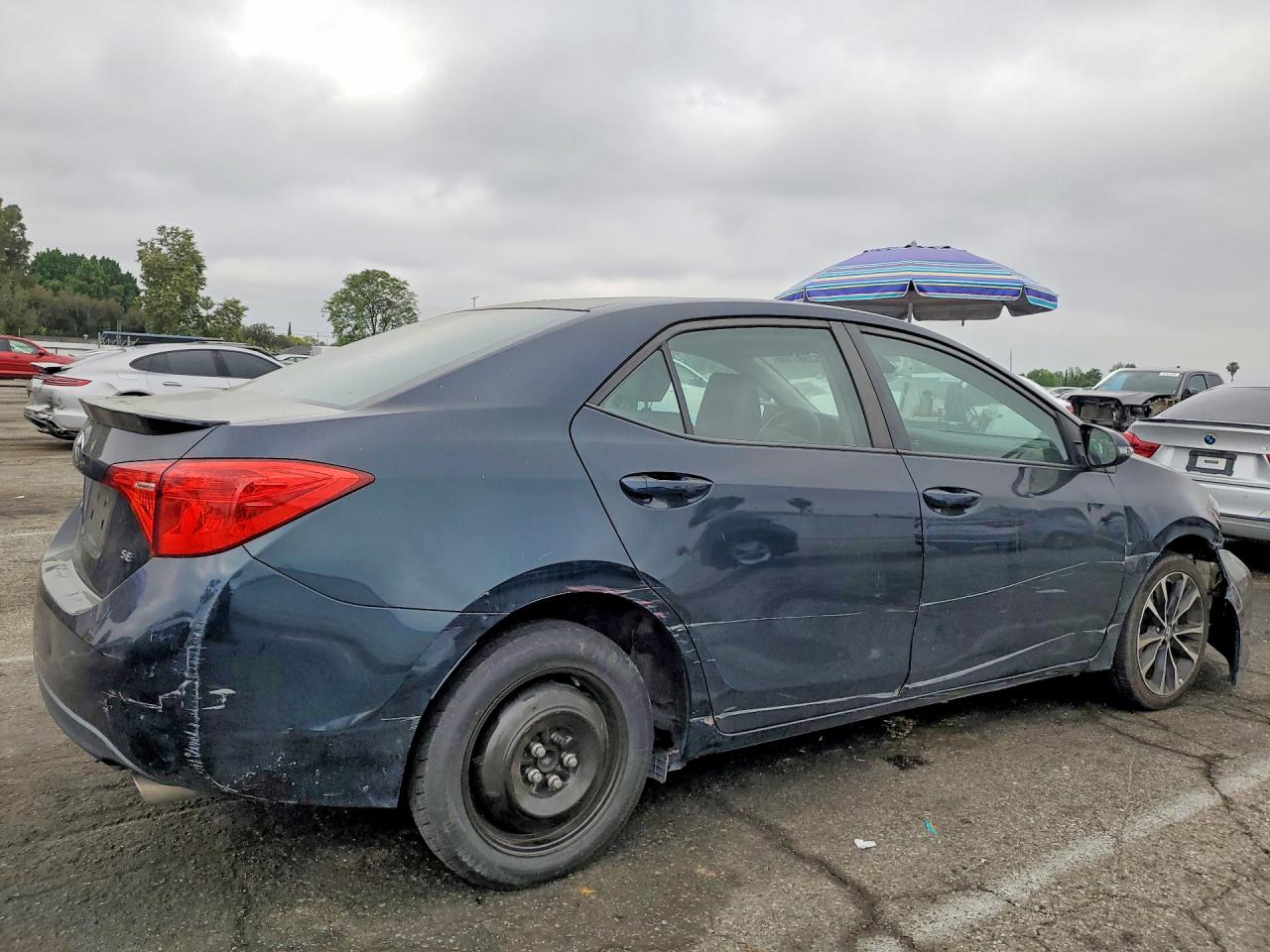 2018 TOYOTA COROLLA