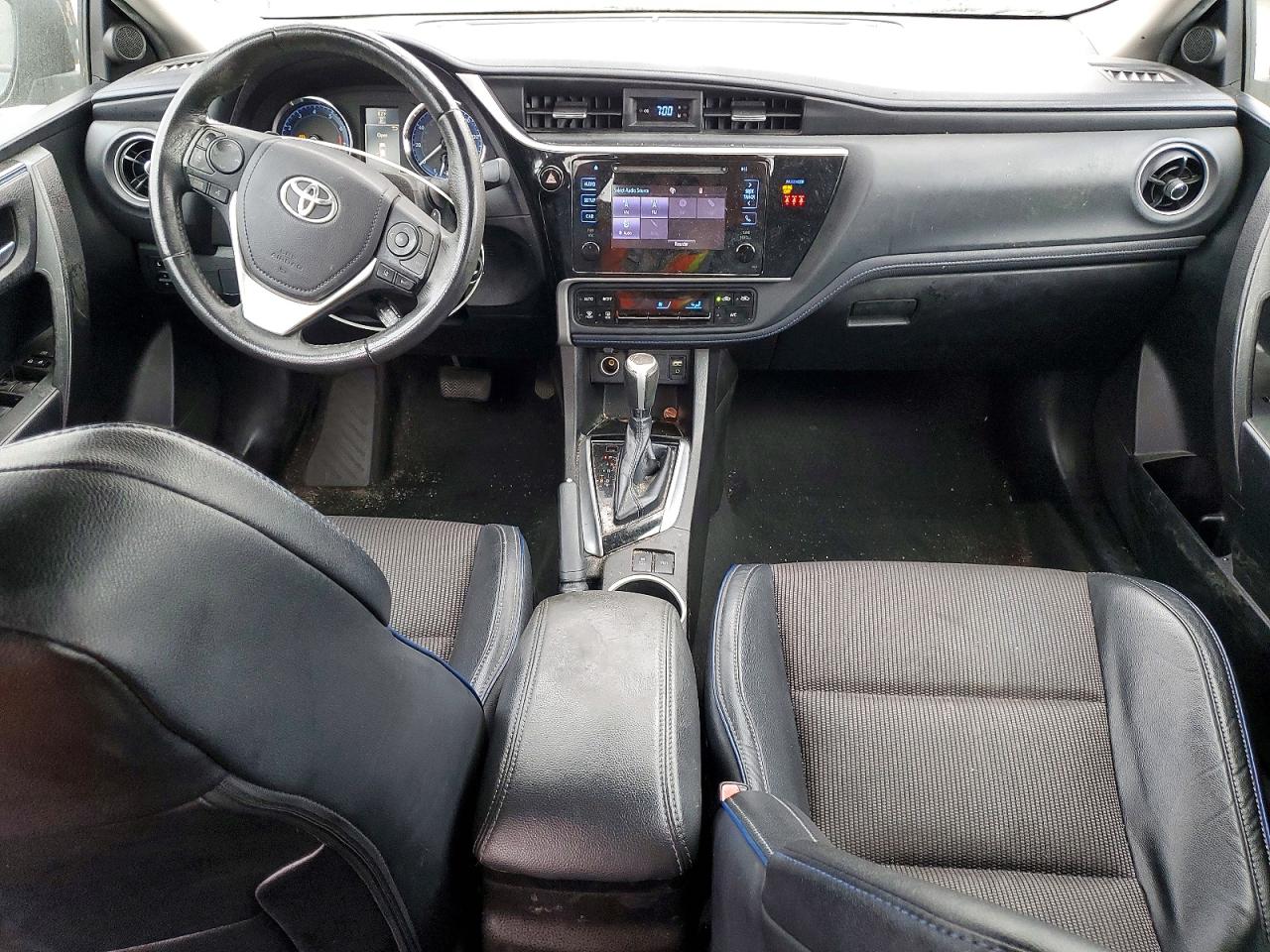 2018 TOYOTA COROLLA
