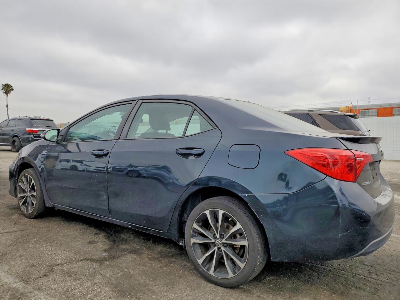 2018 TOYOTA COROLLA