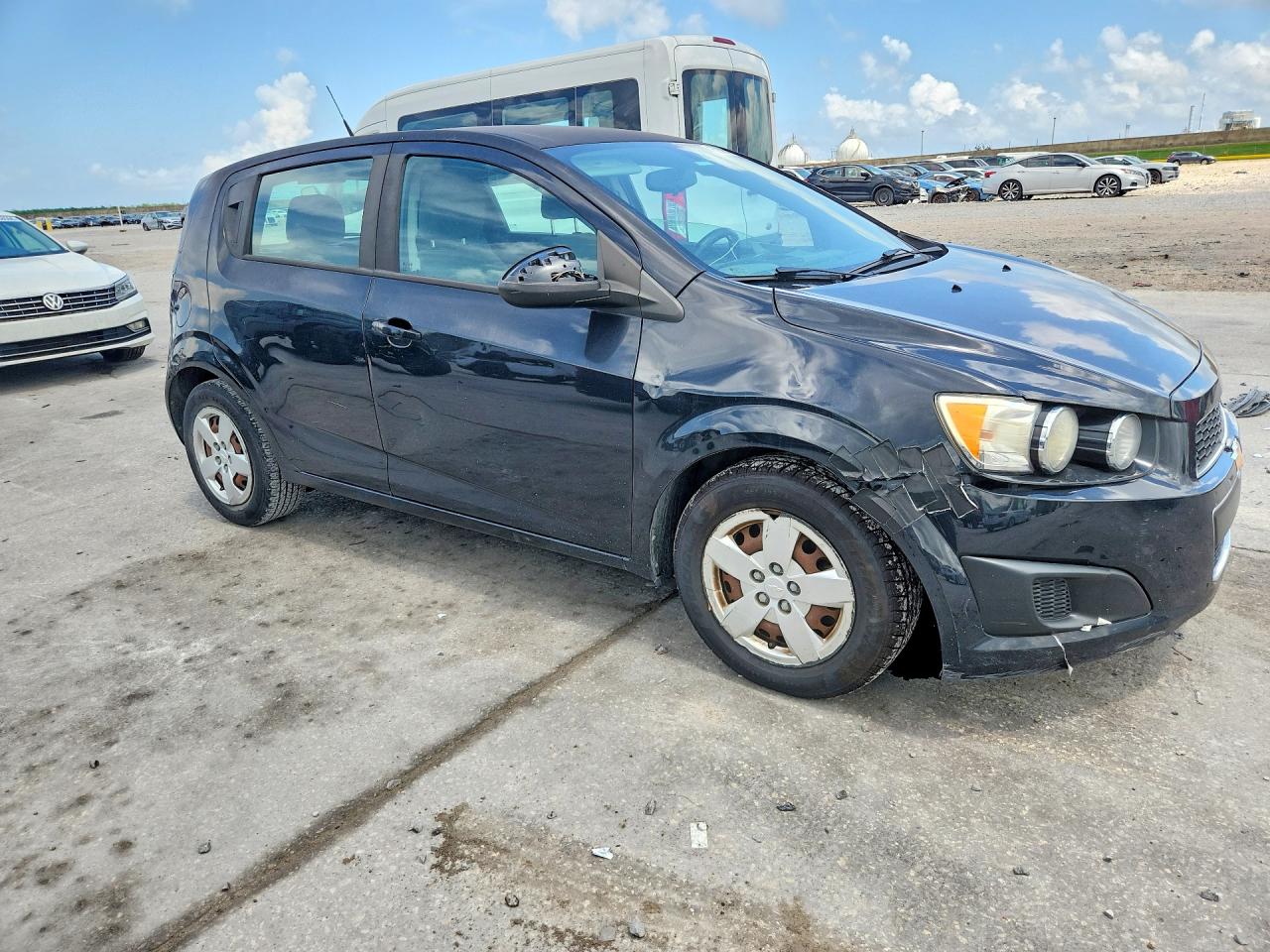 2014 CHEVROLET SONIC