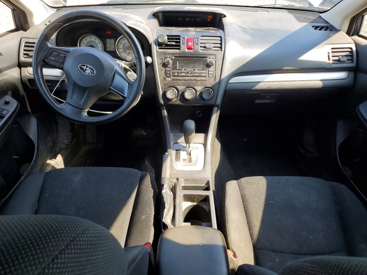 2013 SUBARU IMPREZA