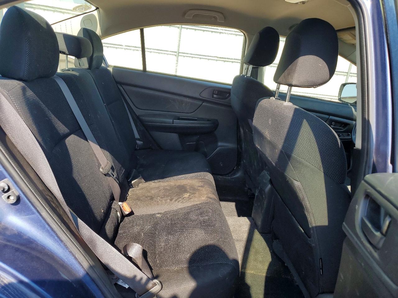 2013 SUBARU IMPREZA