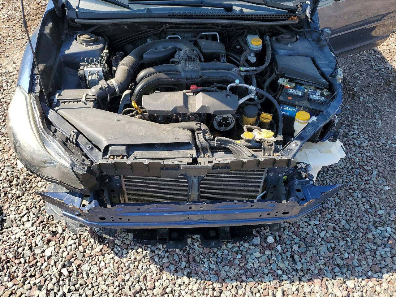 2013 SUBARU IMPREZA