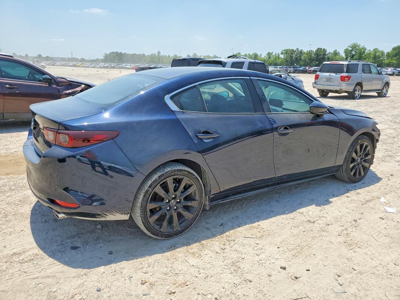 2025 MAZDA MAZDA3