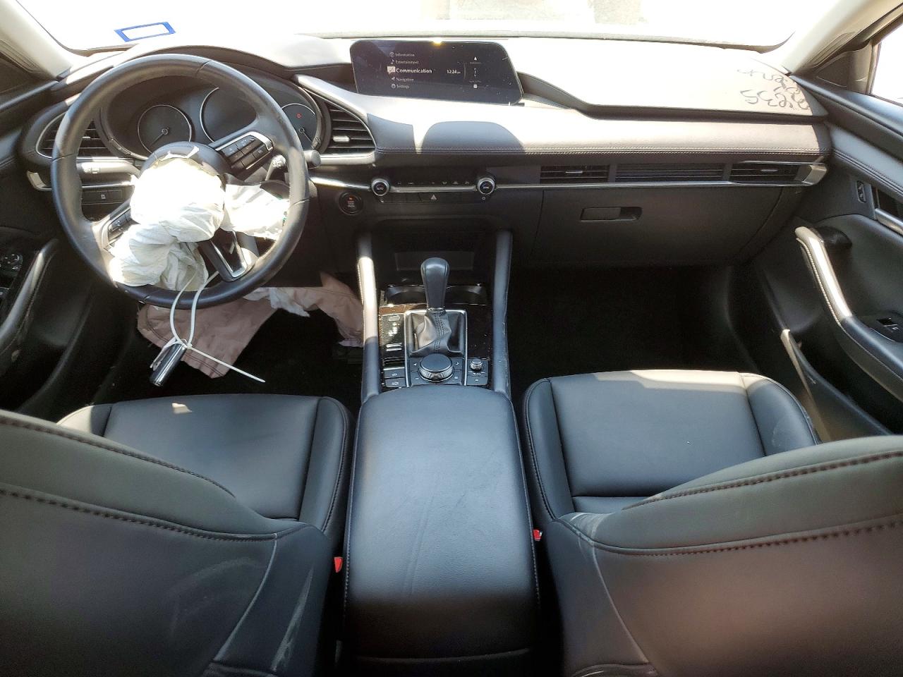 2025 MAZDA MAZDA3