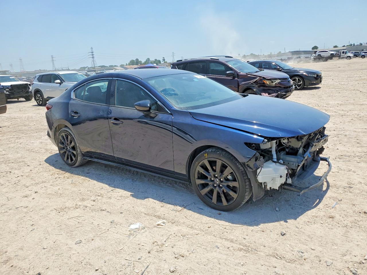 2025 MAZDA MAZDA3