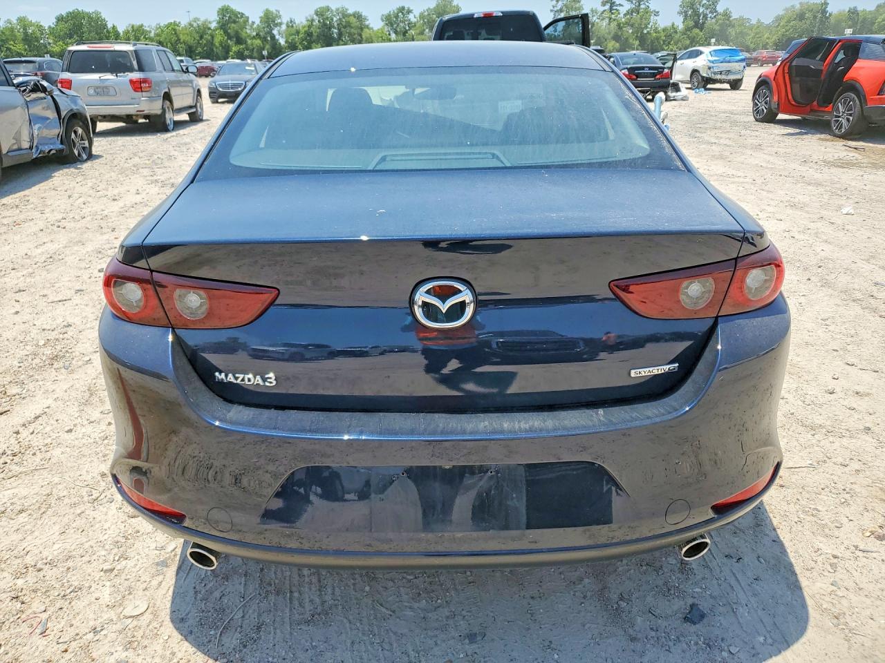 2025 MAZDA MAZDA3