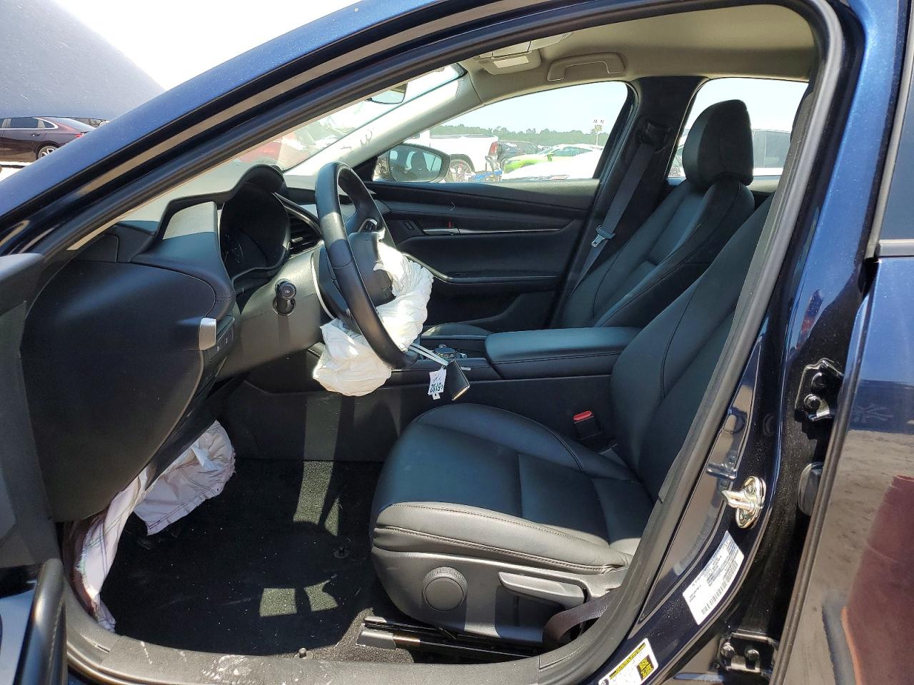 2025 MAZDA MAZDA3