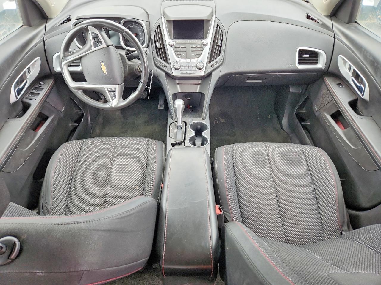 2012 CHEVROLET EQUINOX
