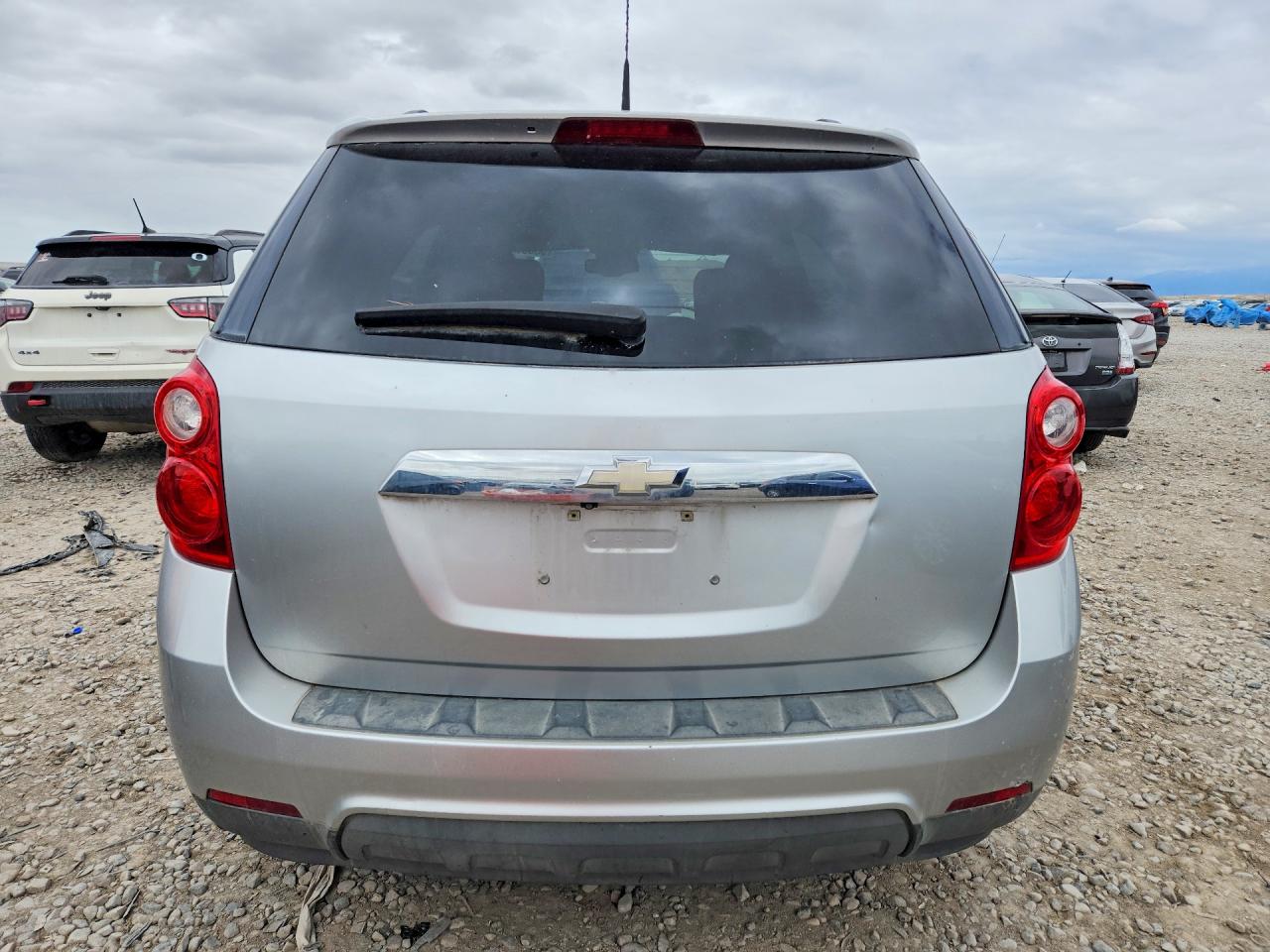 2012 CHEVROLET EQUINOX