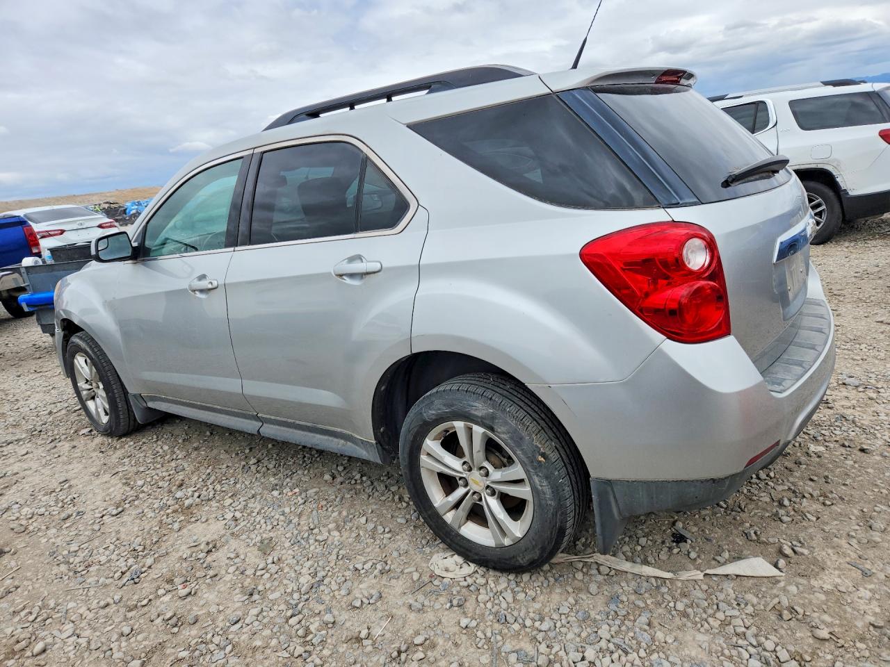 2012 CHEVROLET EQUINOX