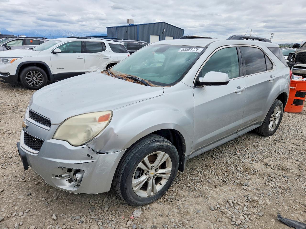2012 CHEVROLET EQUINOX