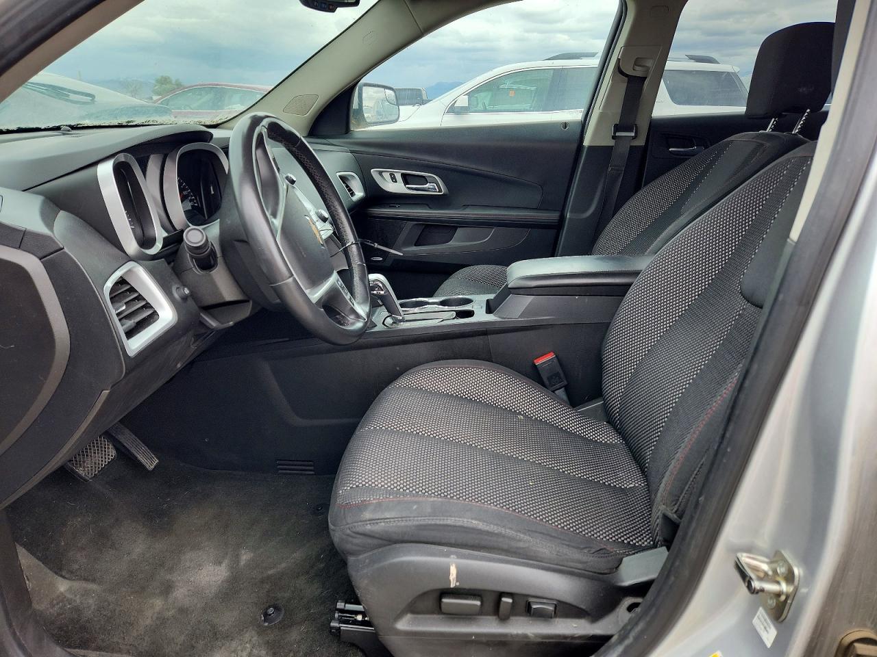 2012 CHEVROLET EQUINOX