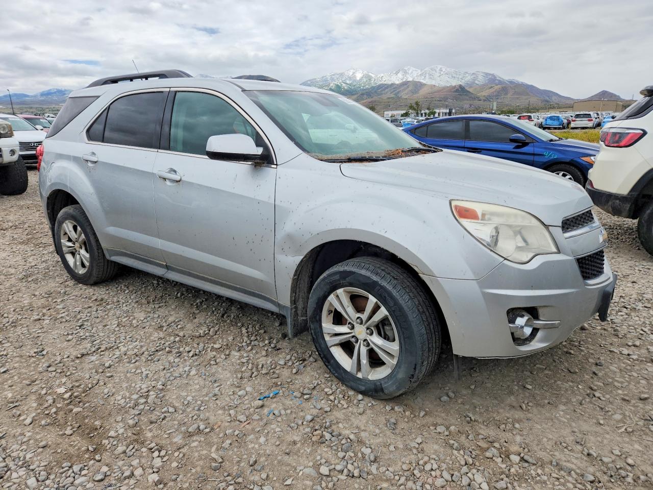 2012 CHEVROLET EQUINOX