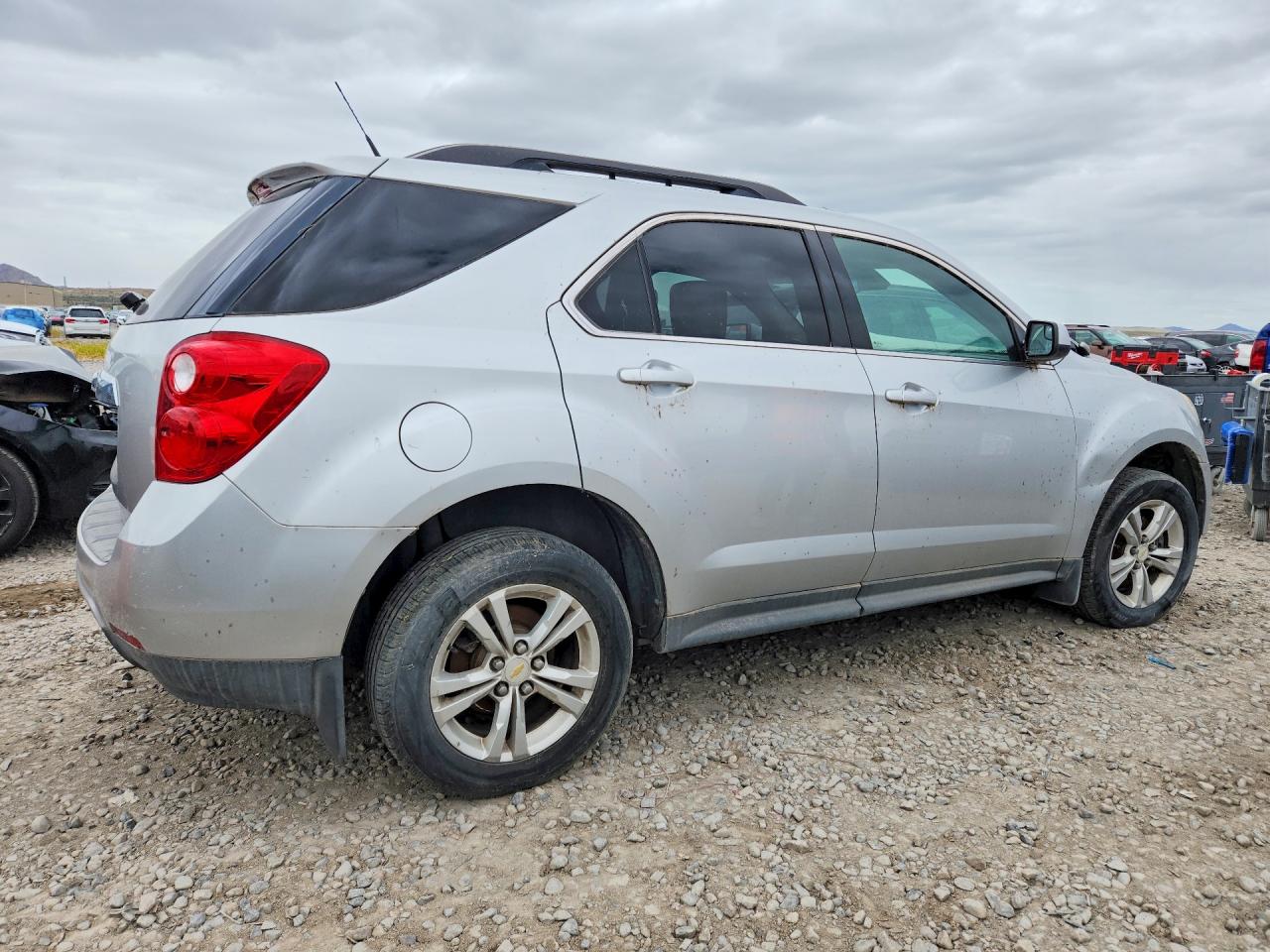 2012 CHEVROLET EQUINOX