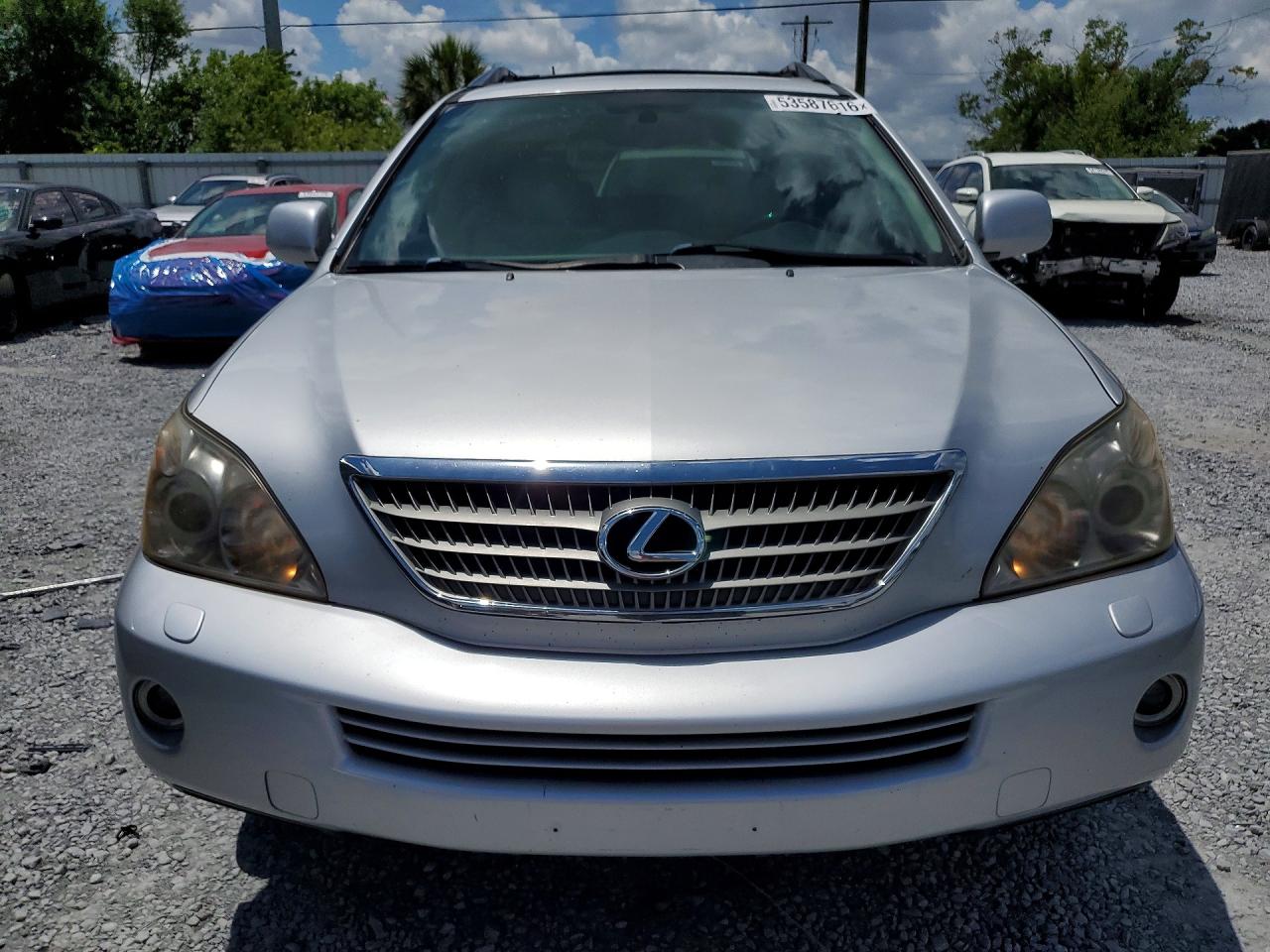 2008 LEXUS RX400