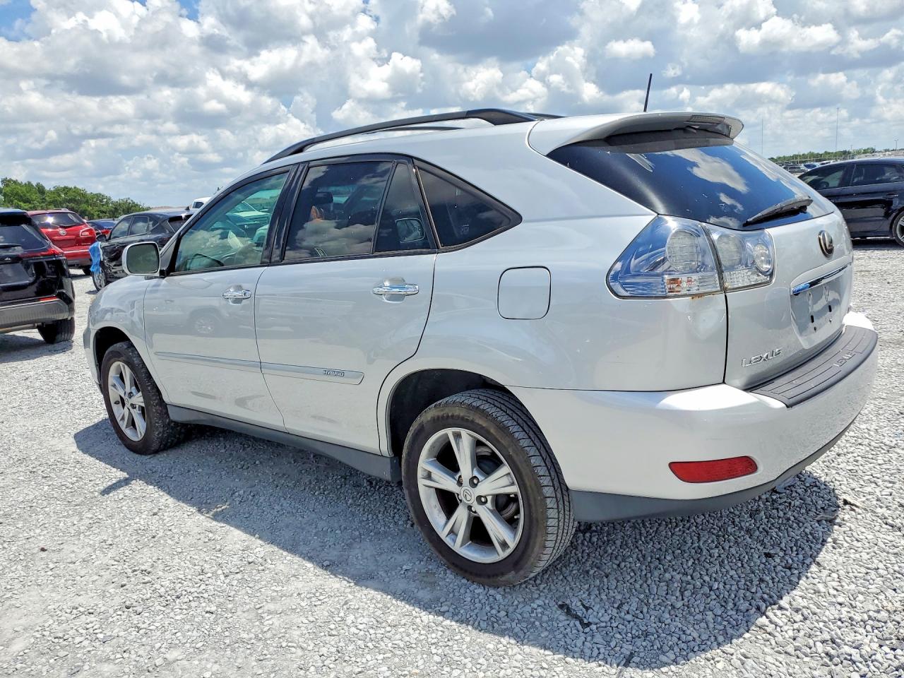 2008 LEXUS RX400