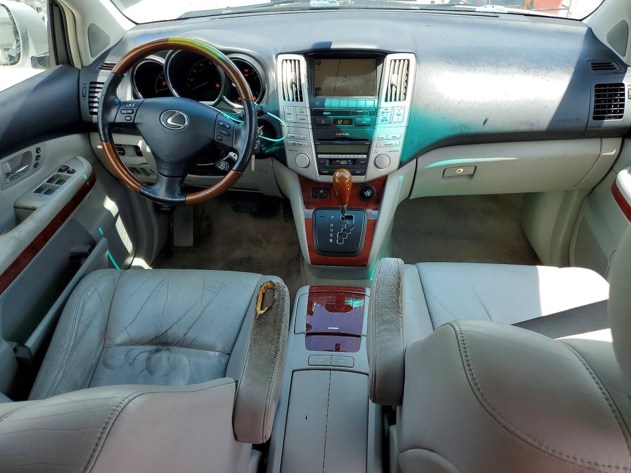 2008 LEXUS RX400