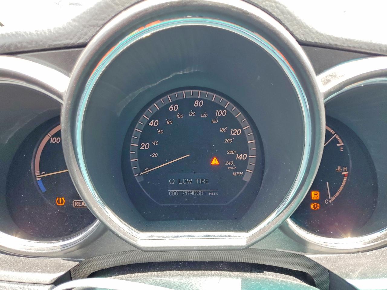 2008 LEXUS RX400
