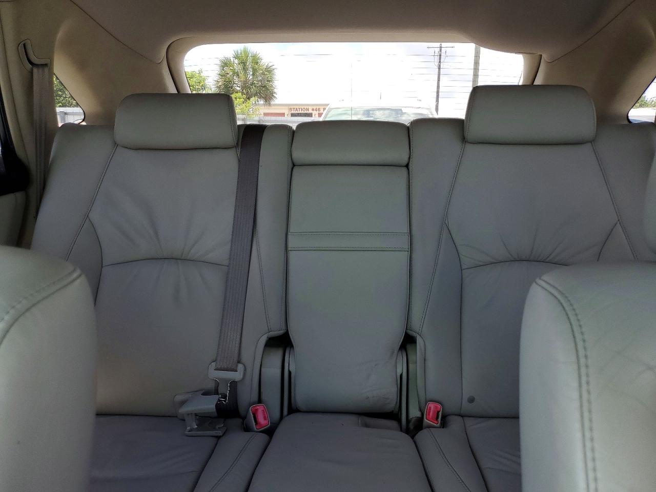 2008 LEXUS RX400