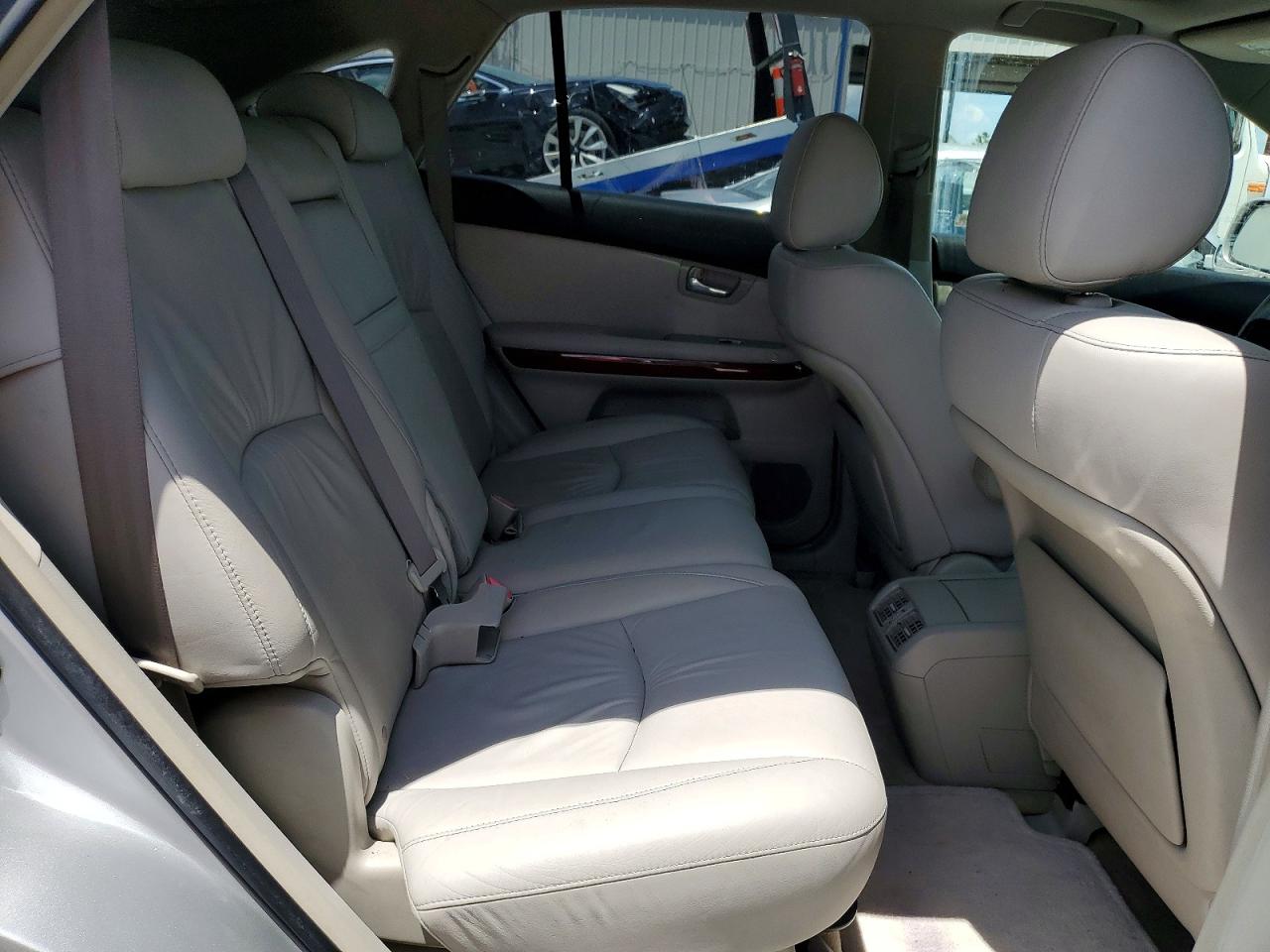 2008 LEXUS RX400