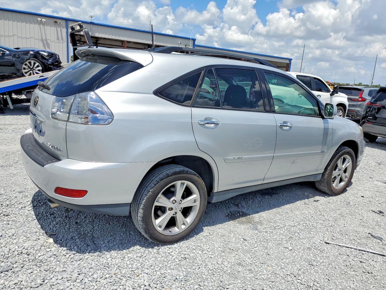 2008 LEXUS RX400