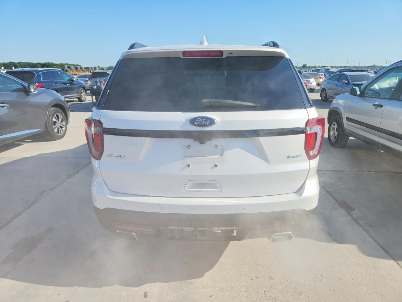 2016 FORD EXPLORER