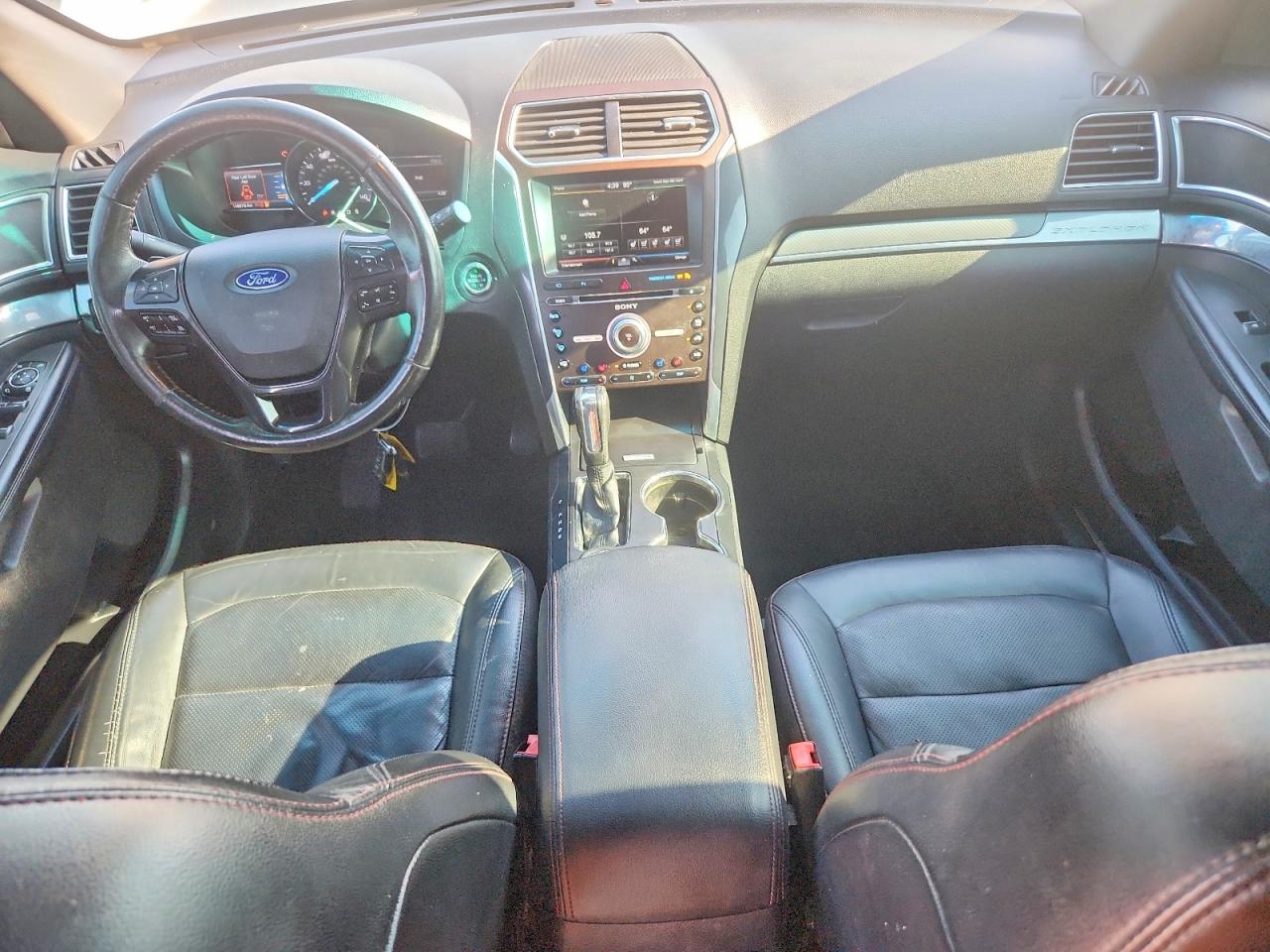 2016 FORD EXPLORER