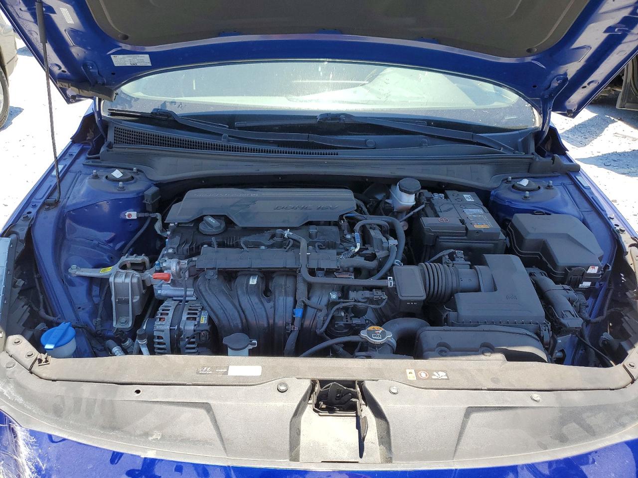2022 HYUNDAI ELANTRA