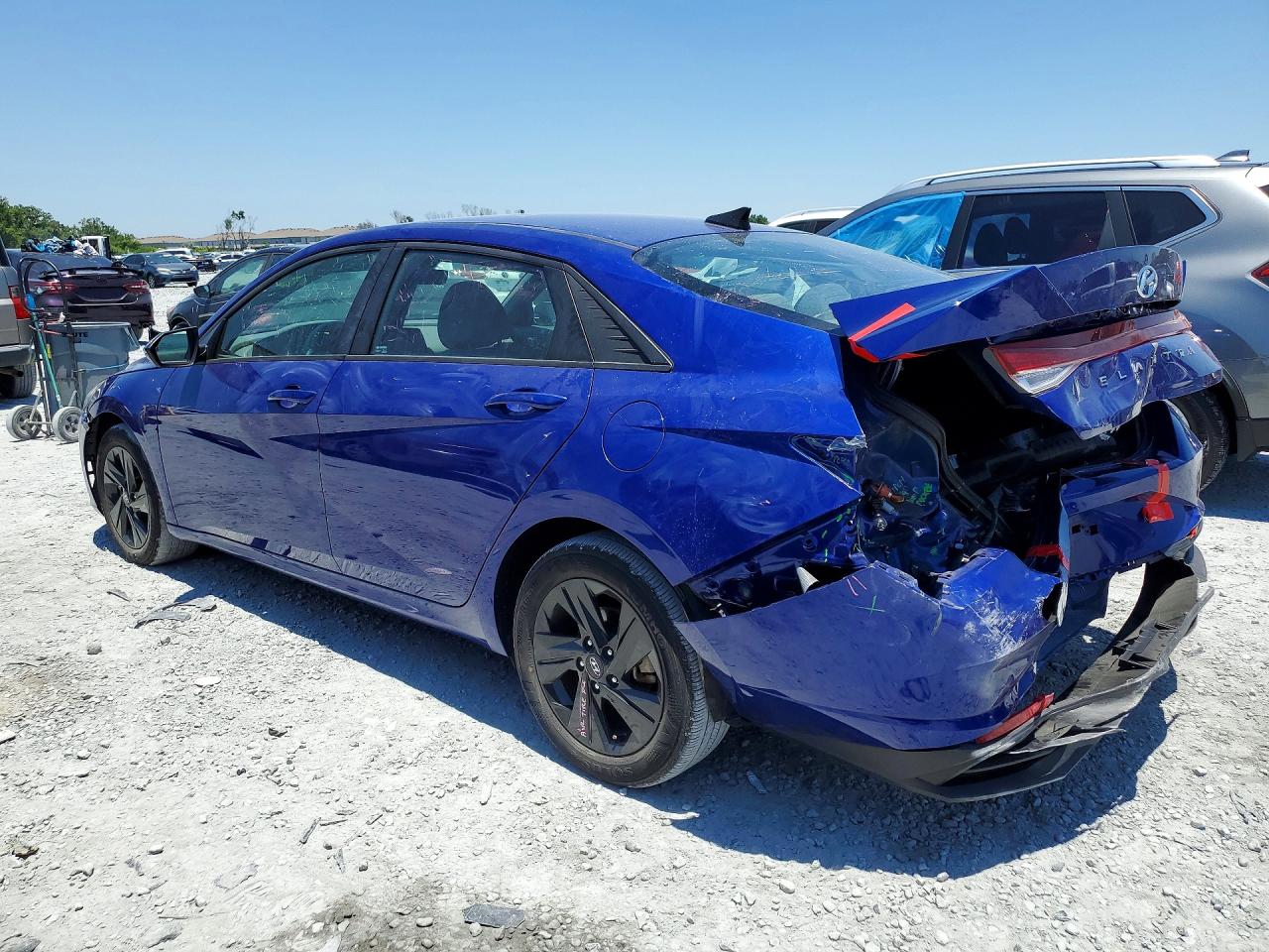 2022 HYUNDAI ELANTRA