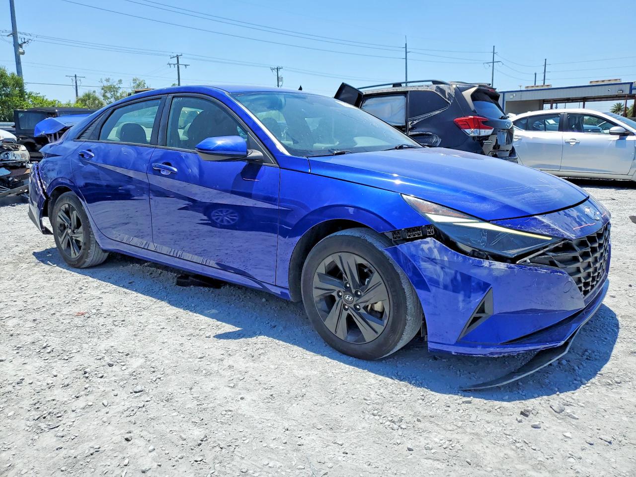 2022 HYUNDAI ELANTRA
