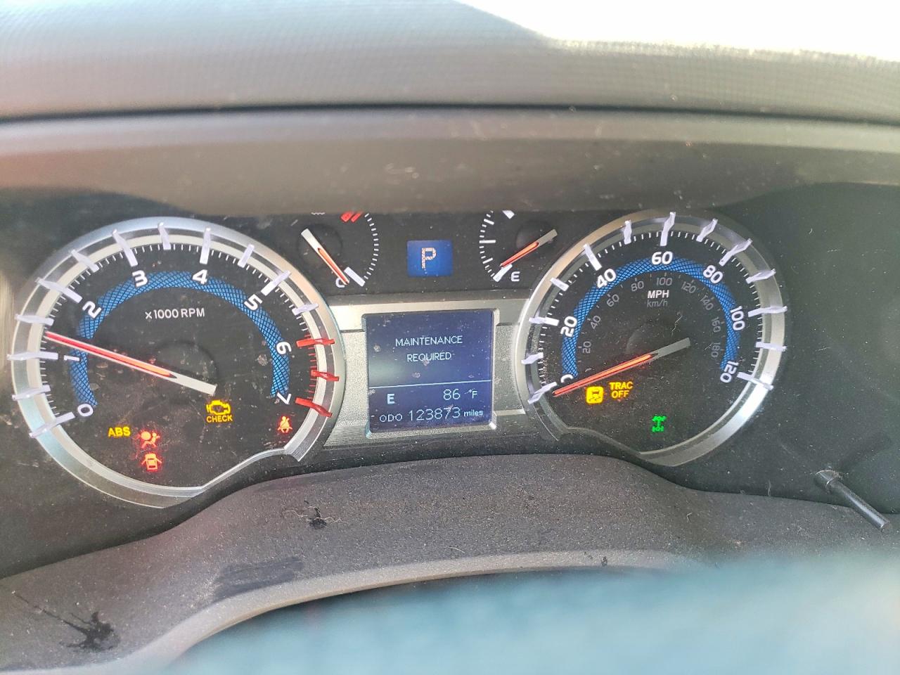 2015 TOYOTA 4RUNNER