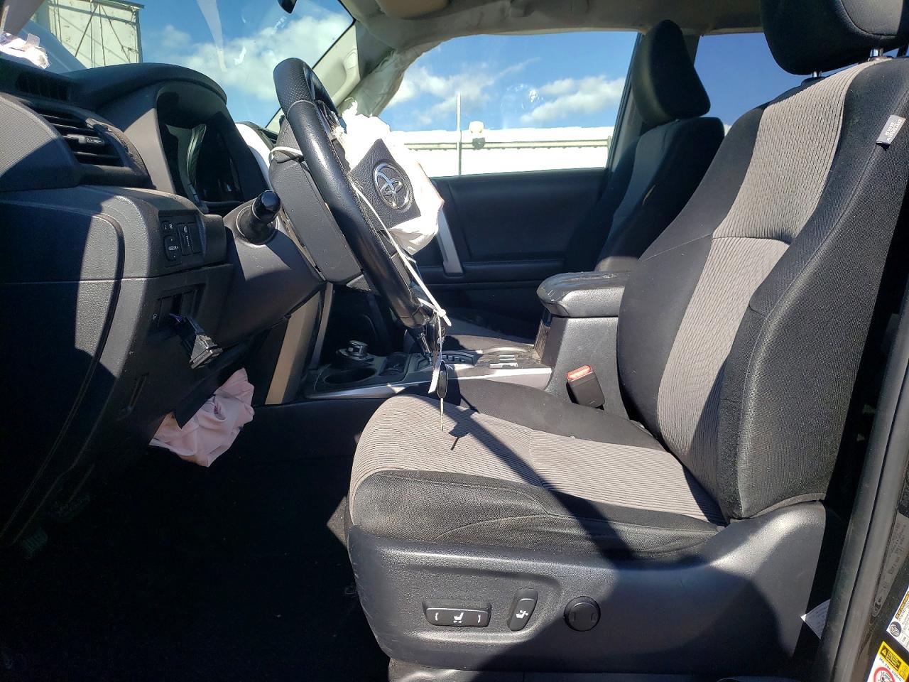 2015 TOYOTA 4RUNNER