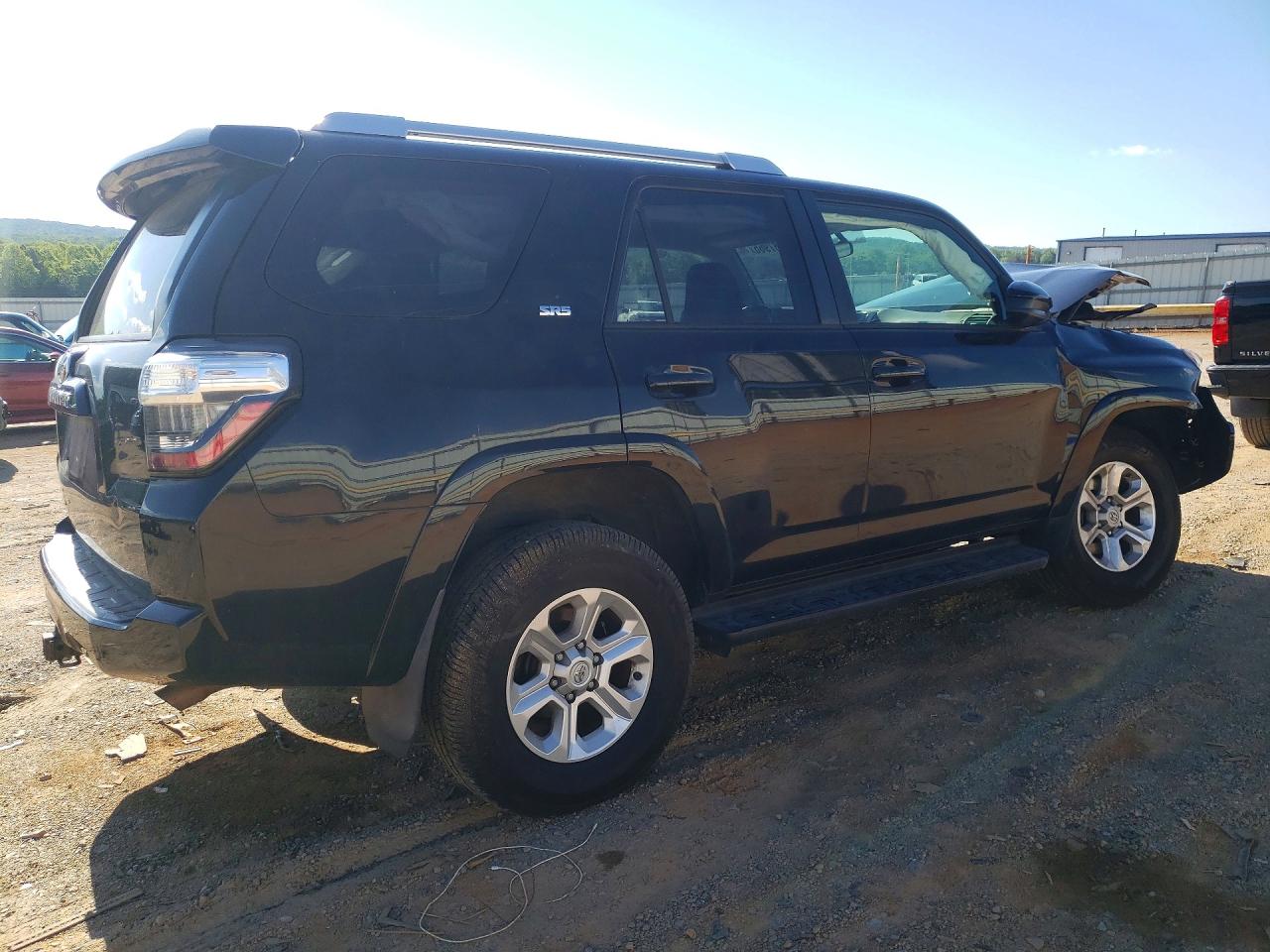 2015 TOYOTA 4RUNNER