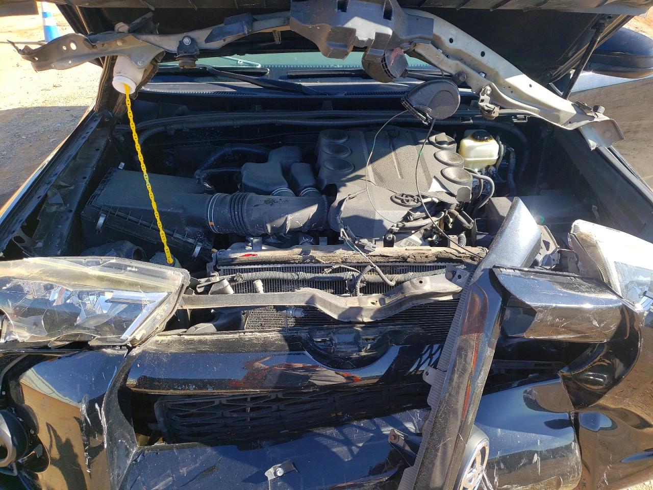 2015 TOYOTA 4RUNNER