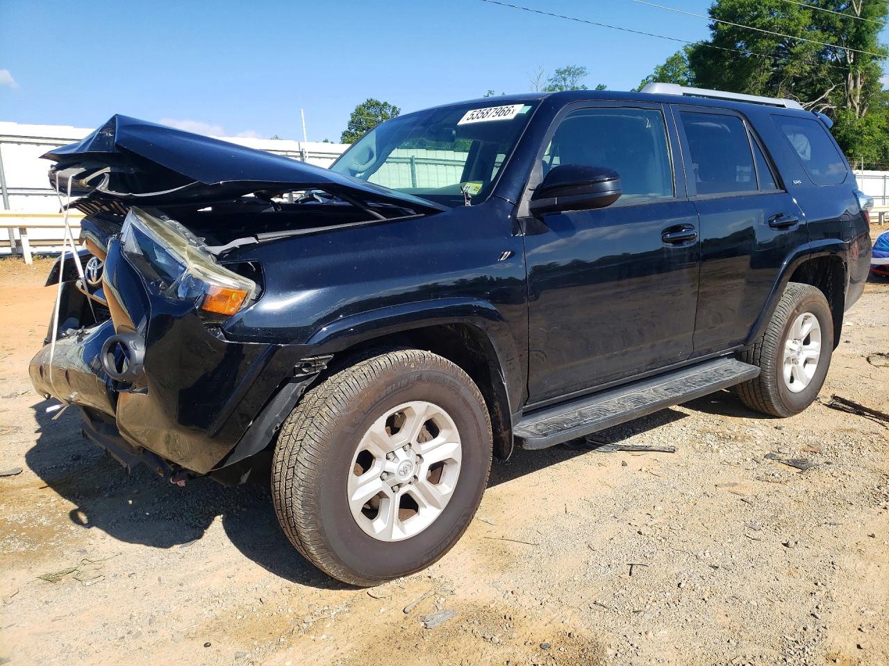 2015 TOYOTA 4RUNNER
