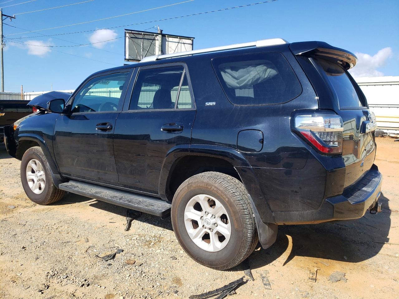 2015 TOYOTA 4RUNNER