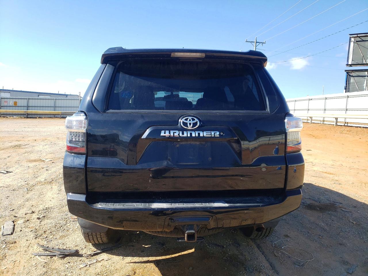 2015 TOYOTA 4RUNNER